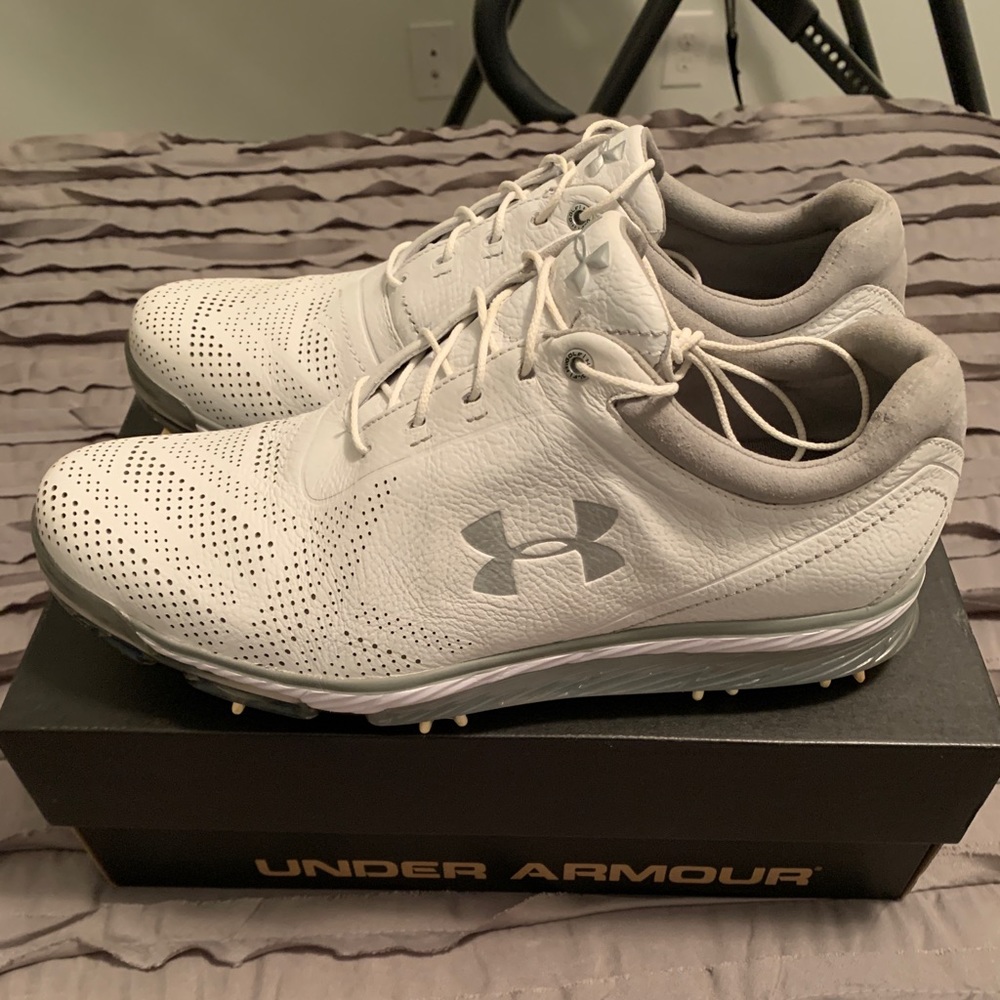 Men’s Under Armour Golf Shoes